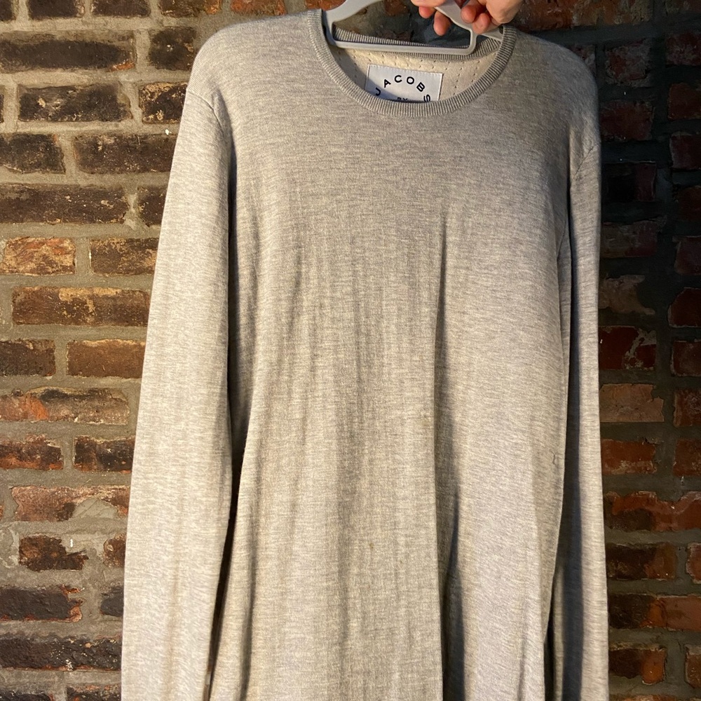 Men’s cashmere sweater
